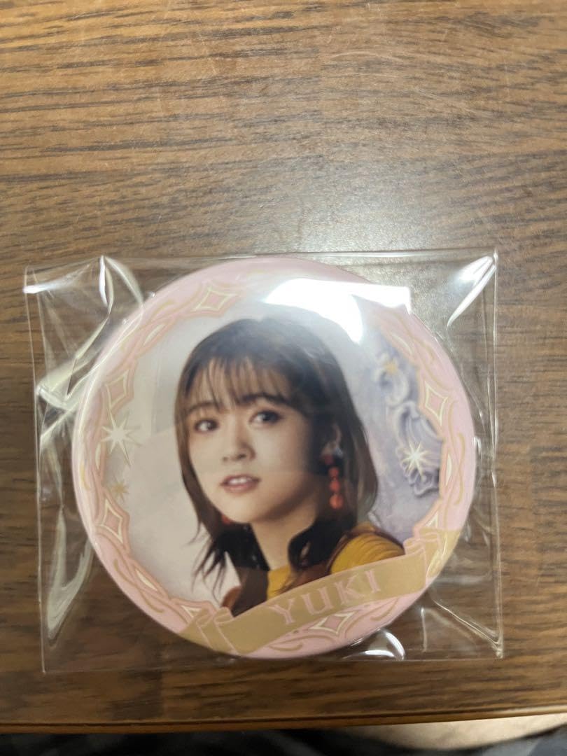 Amazon.co.jp: iRis 若井友希 缶バッジ : Toys & Games
